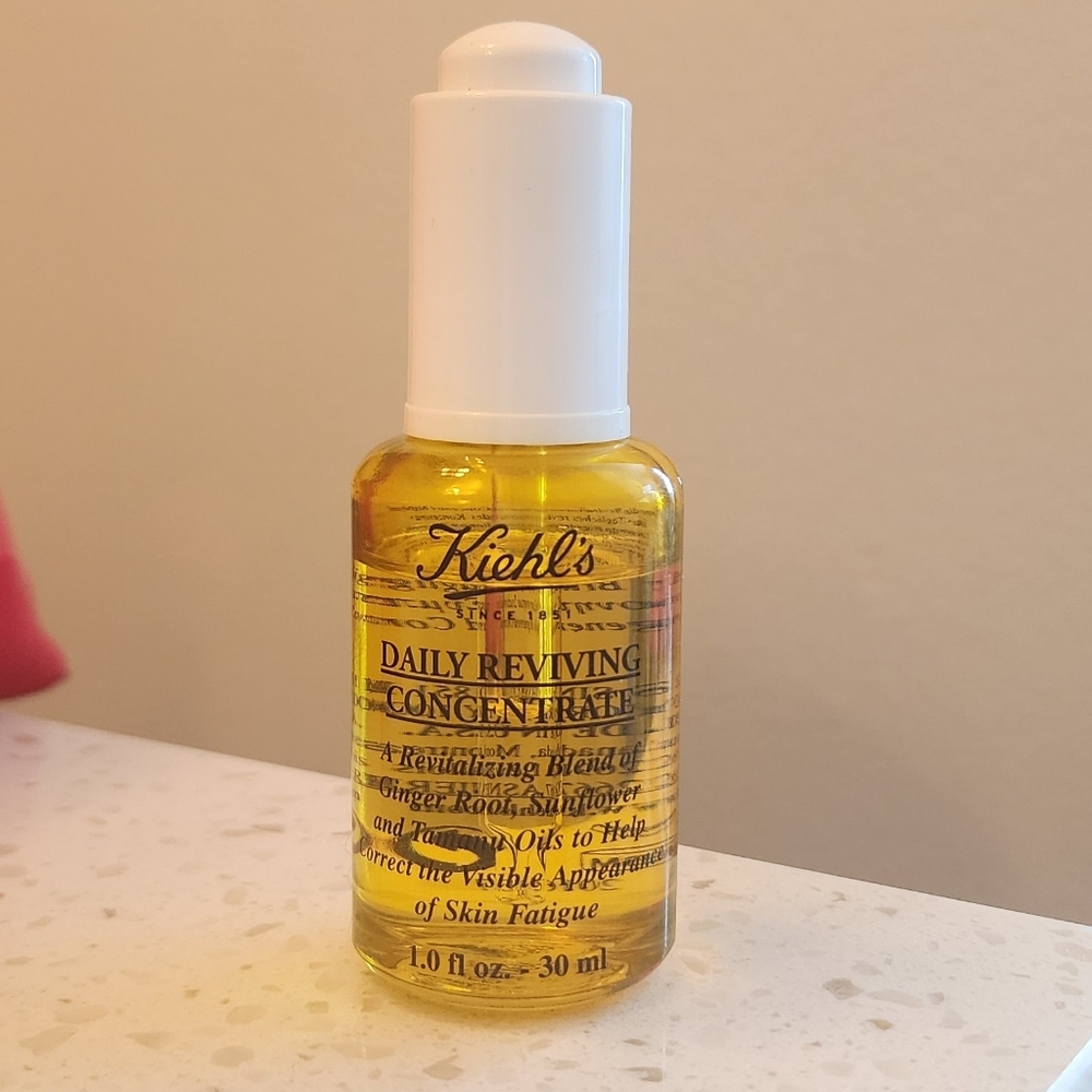 Kiehl's Daily Reviving Concentrate 1 Fl Oz